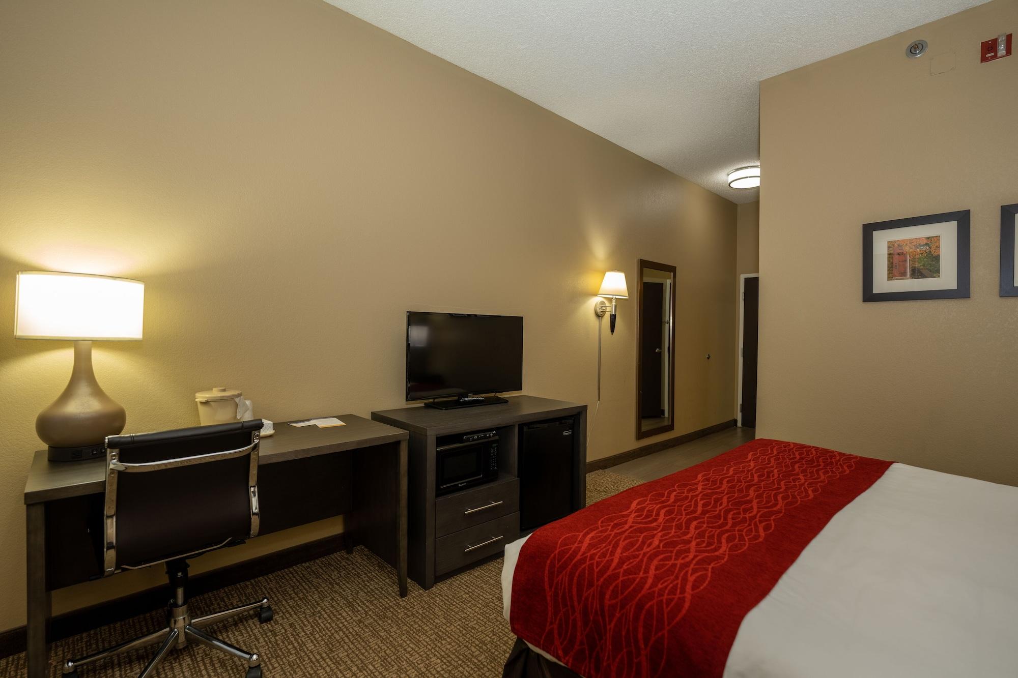 Comfort Inn Opelika - Auburn Exterior photo