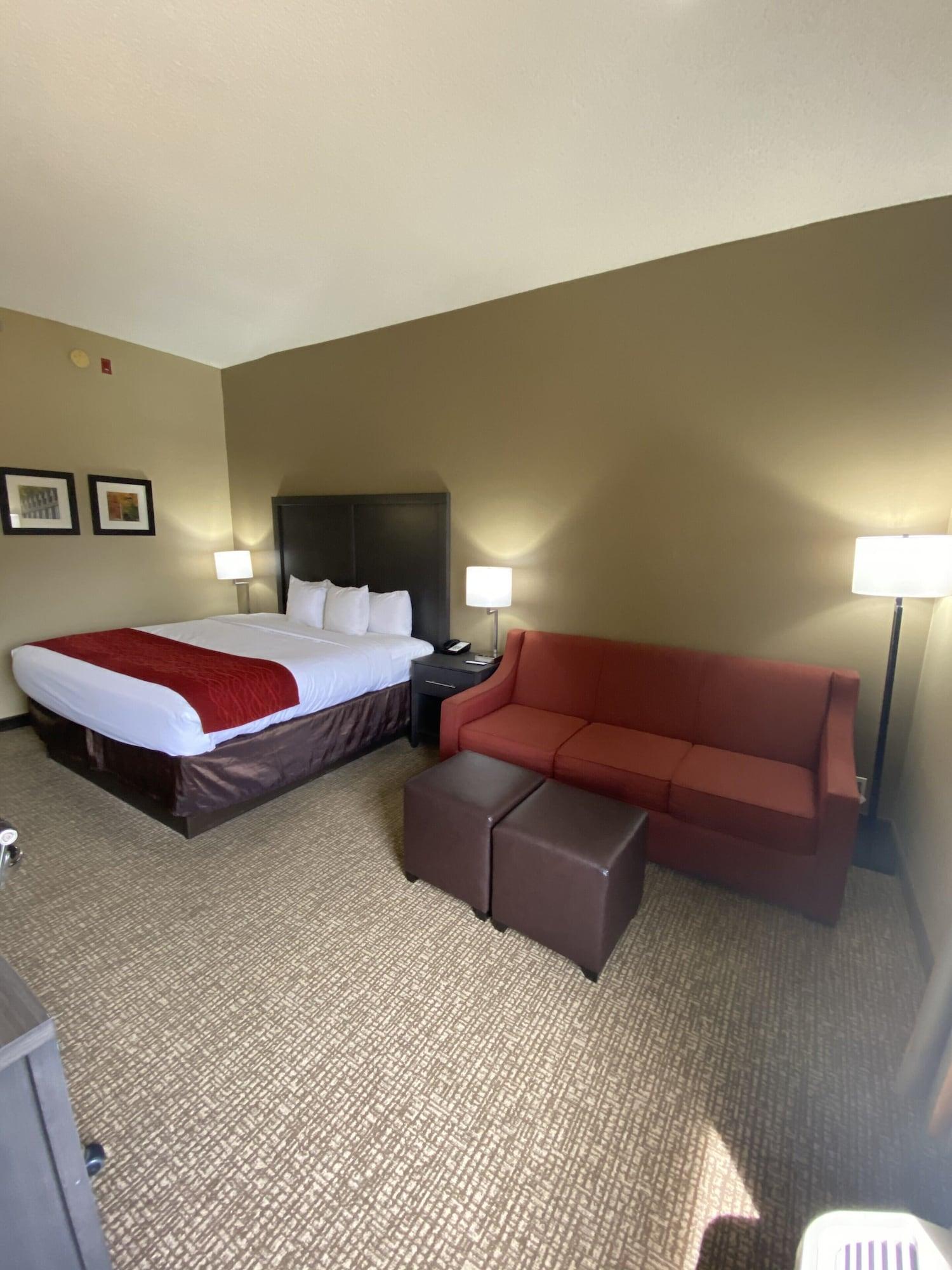 Comfort Inn Opelika - Auburn Exterior photo