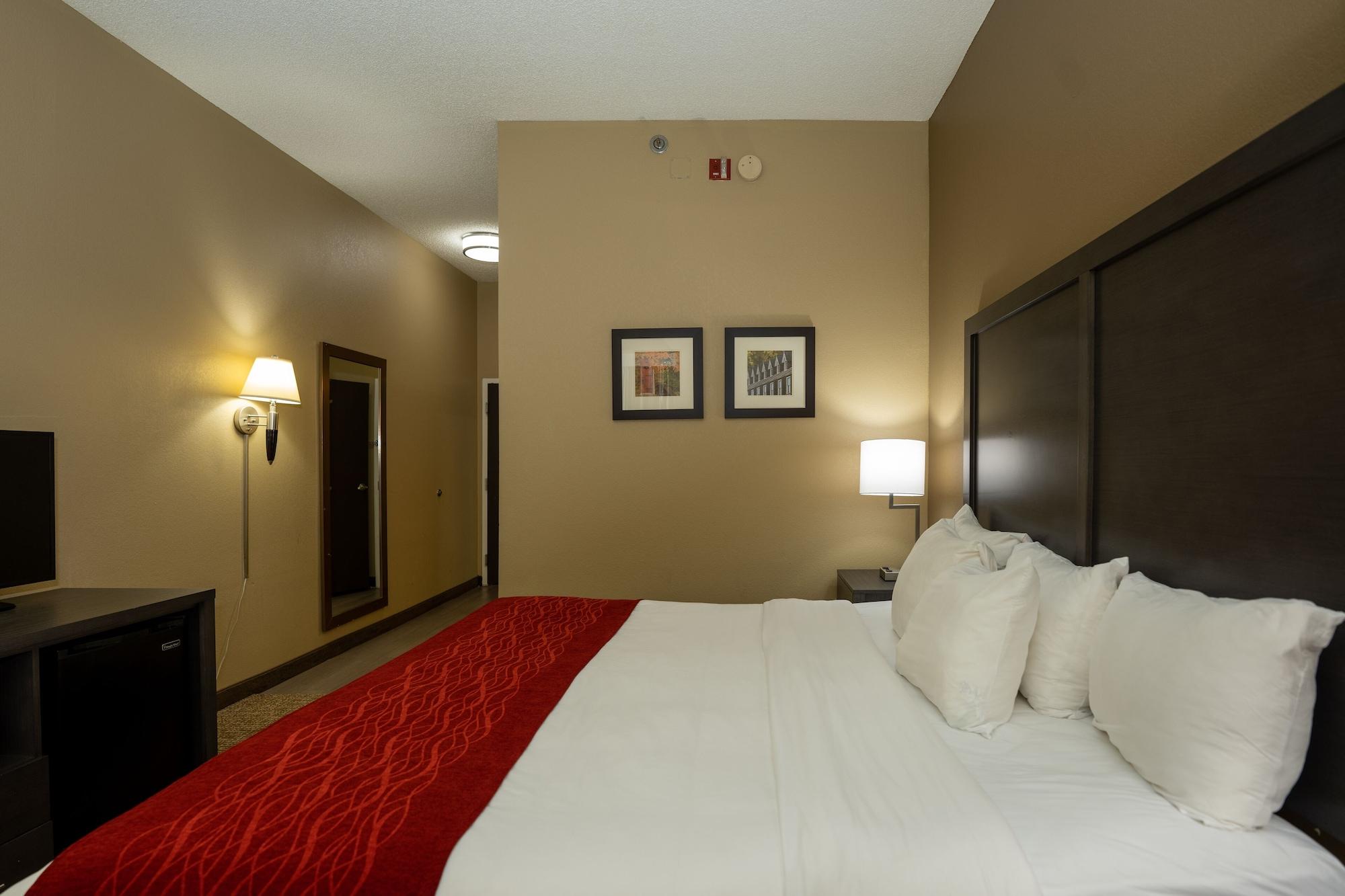 Comfort Inn Opelika - Auburn Exterior photo