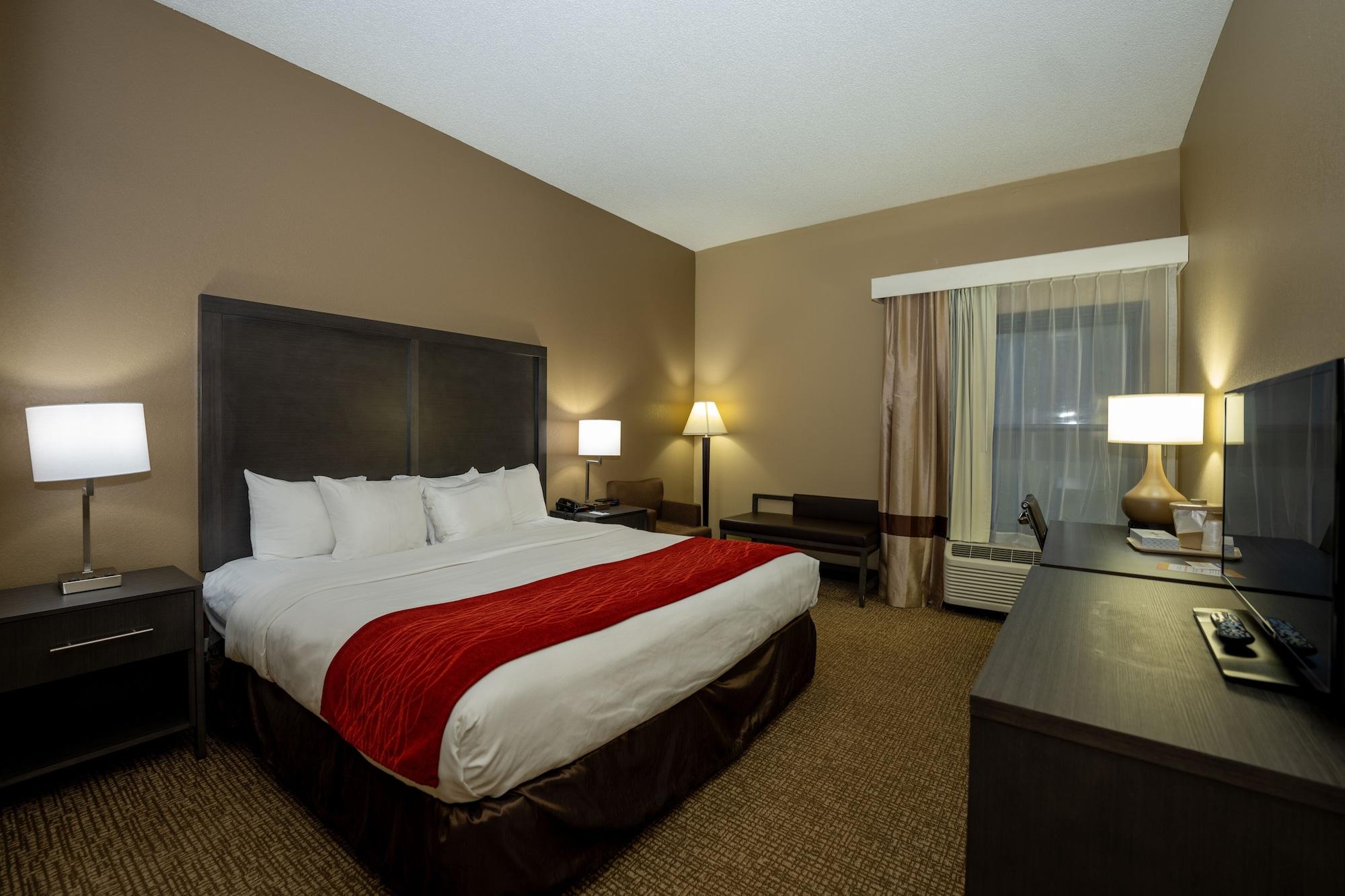 Comfort Inn Opelika - Auburn Exterior photo