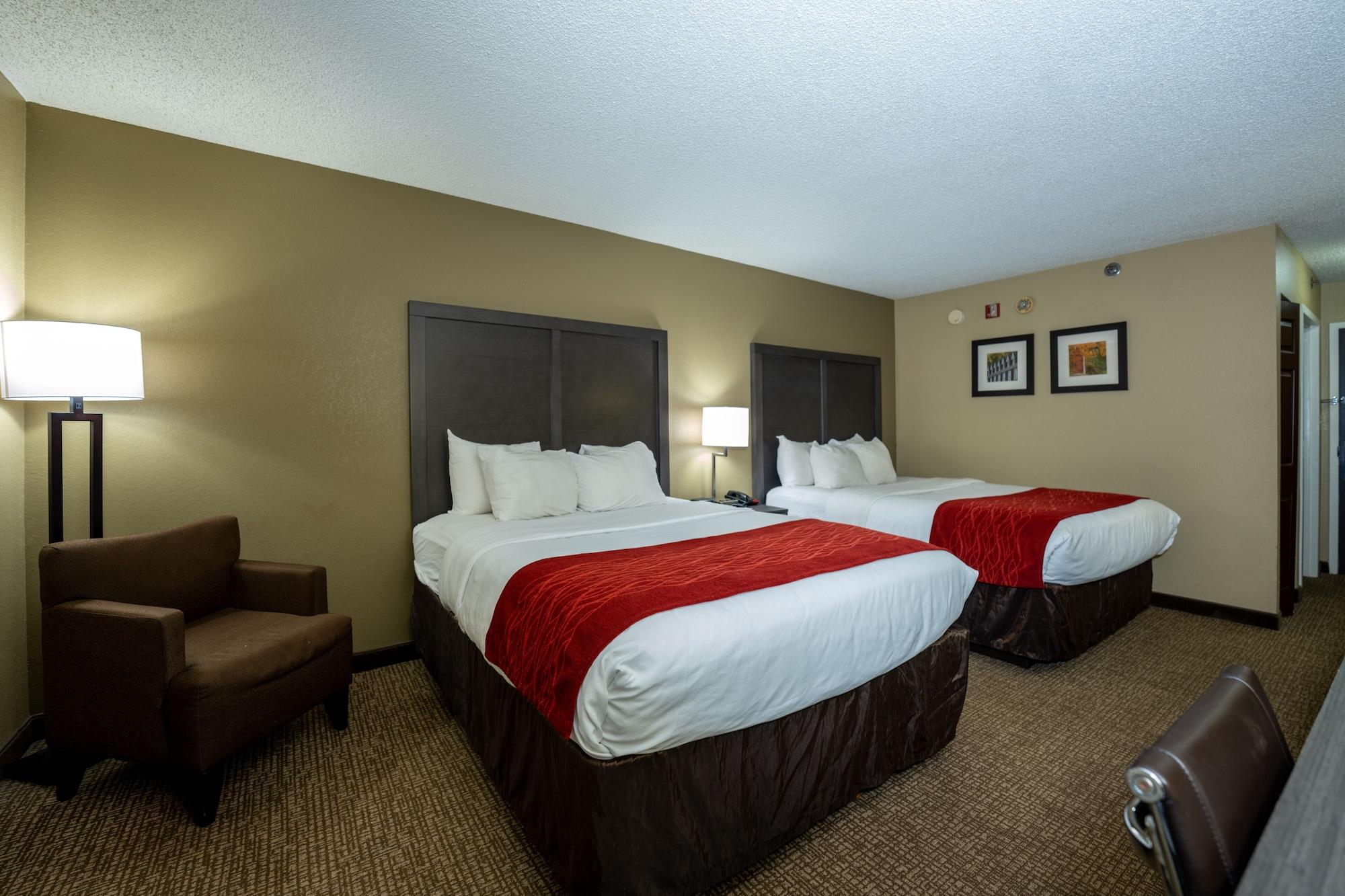 Comfort Inn Opelika - Auburn Exterior photo