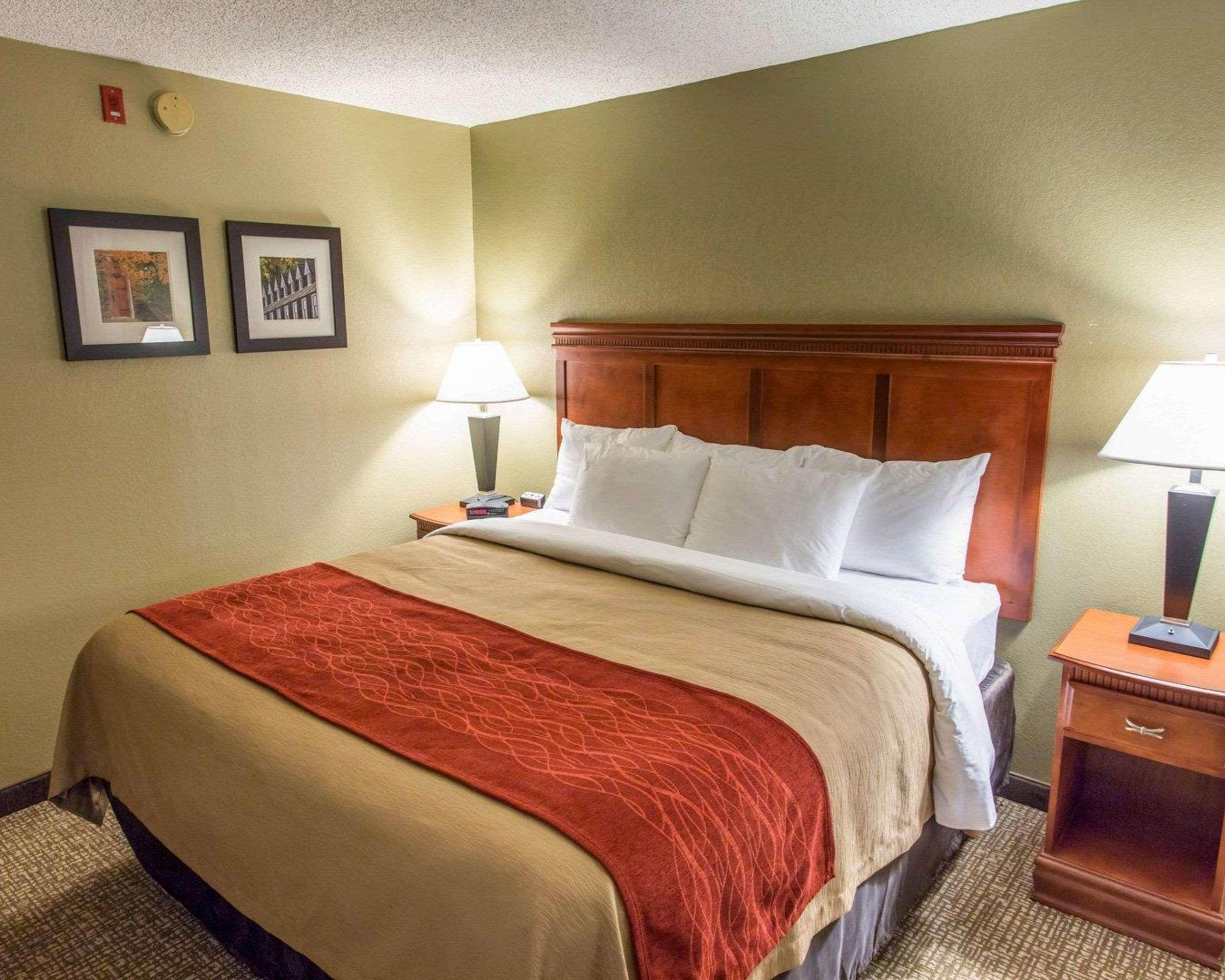 Comfort Inn Opelika - Auburn Exterior photo