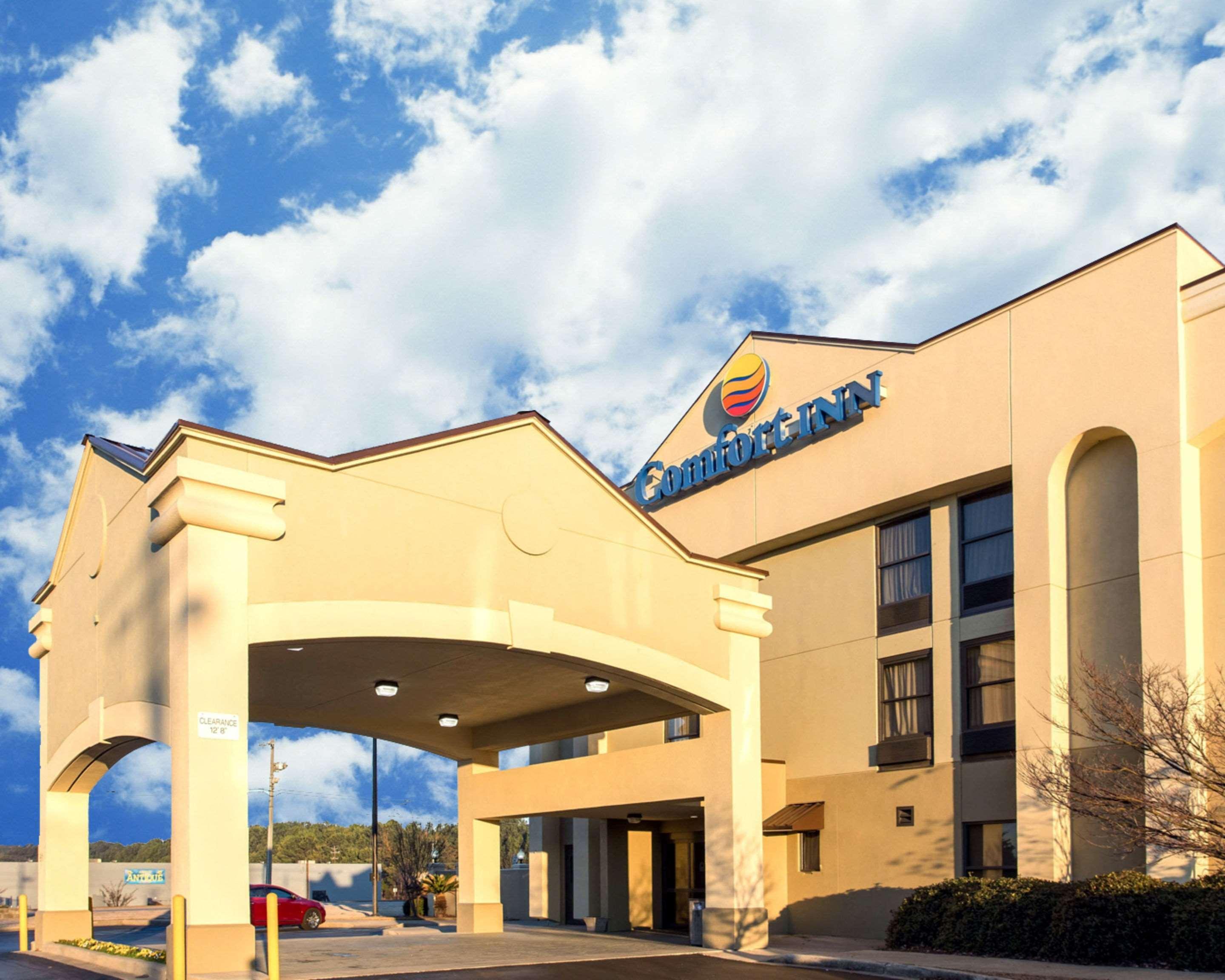 Comfort Inn Opelika - Auburn Exterior photo