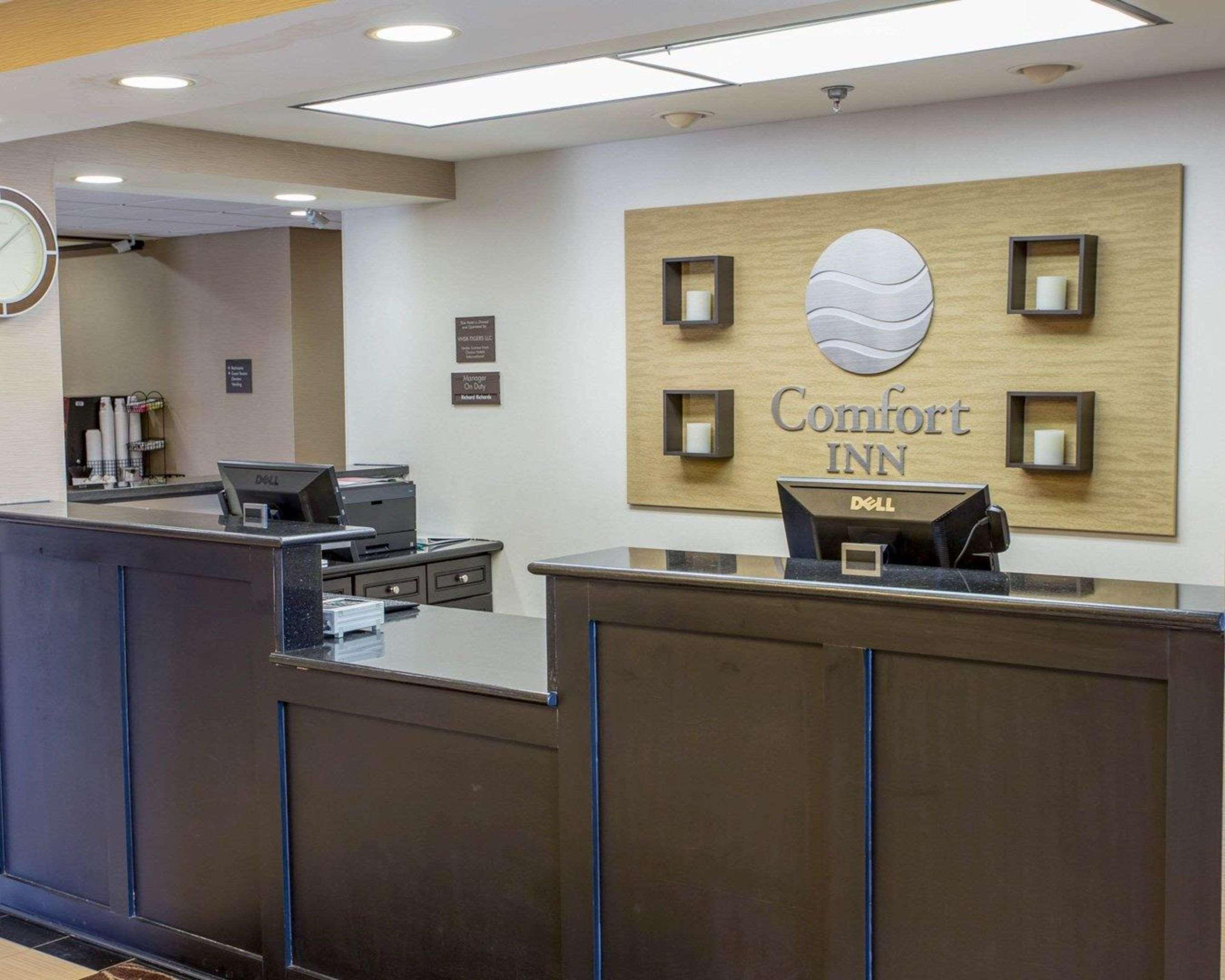 Comfort Inn Opelika - Auburn Exterior photo