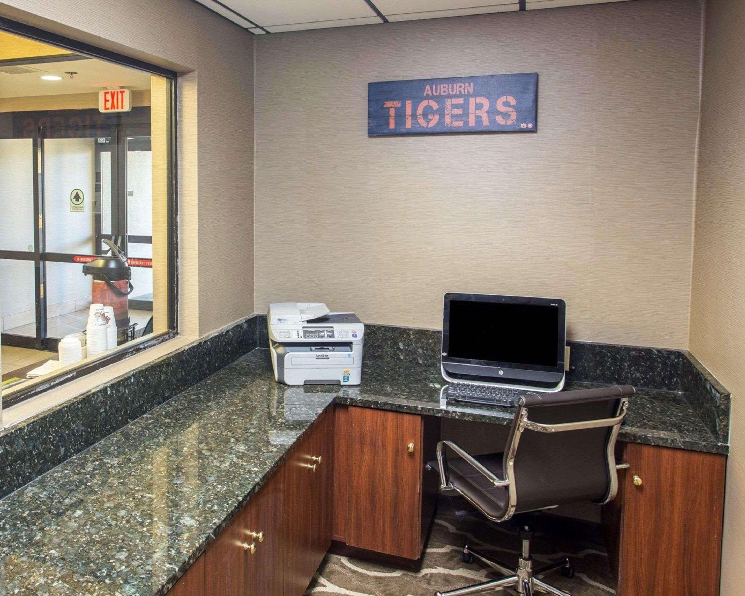 Comfort Inn Opelika - Auburn Exterior photo