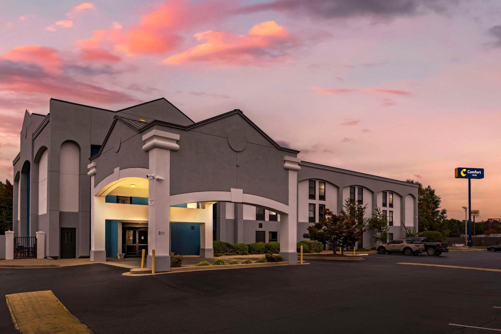 Comfort Inn Opelika - Auburn Exterior photo