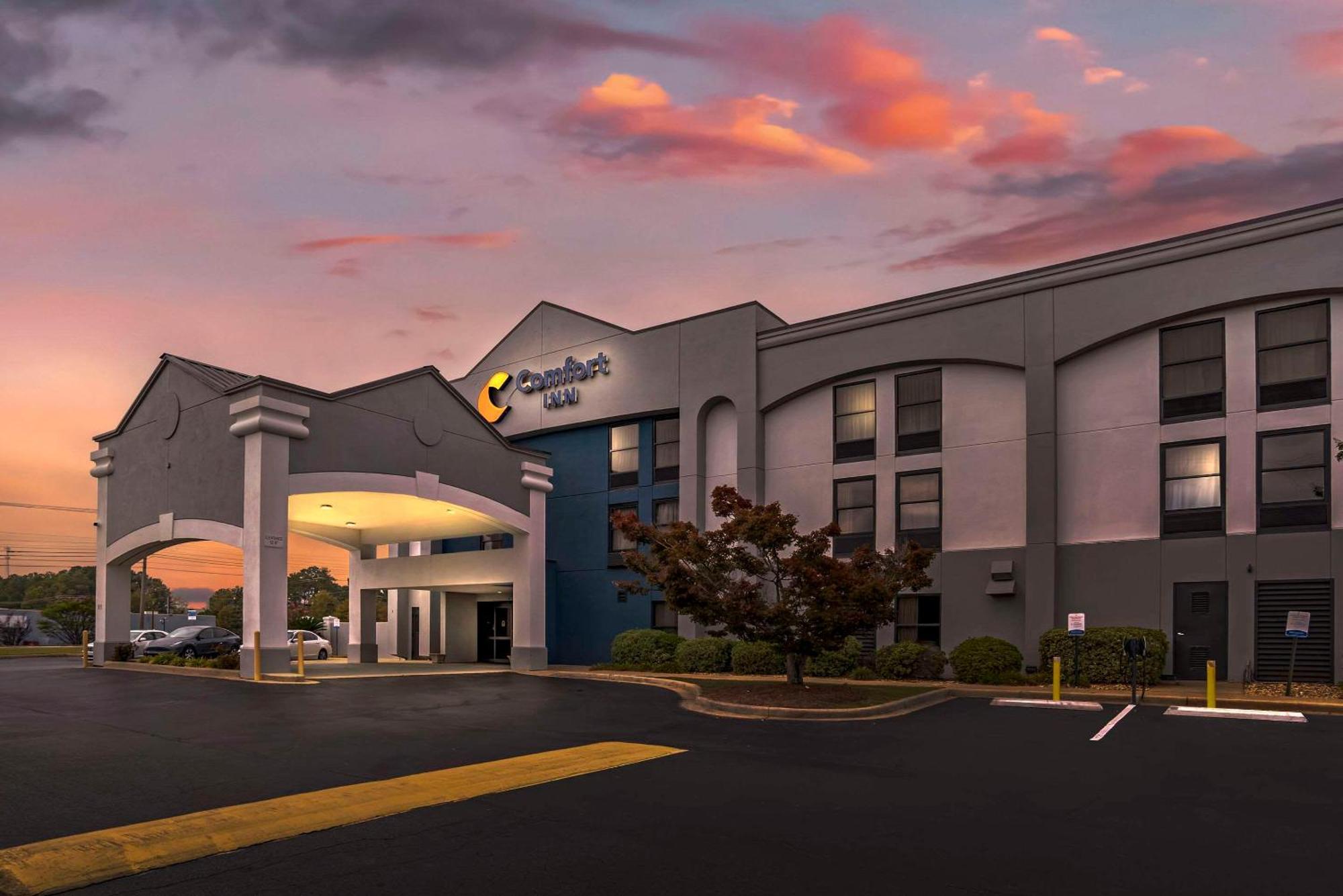 Comfort Inn Opelika - Auburn Exterior photo