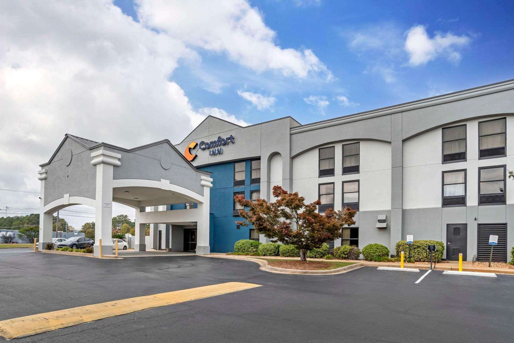 Comfort Inn Opelika - Auburn Exterior photo